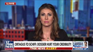 Morgan Ortagus talks 'The View' confrontation with Adam Schiff over Steele dossier - Fox News