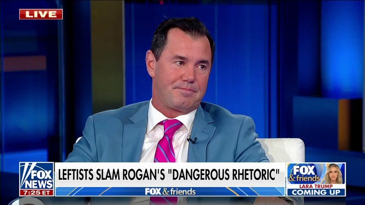 Joe Concha: 'Joe Rogan only becomes bigger and more powerful'