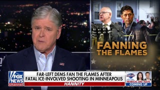Maybe Walz and Frey are just putting on a 'show' for their base: Sean Hannity