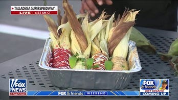 Food truck owner seeks to turn corn on the cob into replacement for hot dogs