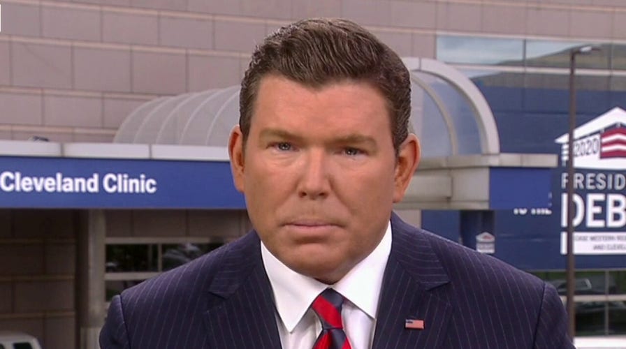 Bret Baier tells viewers to 'expect fireworks early' in debate