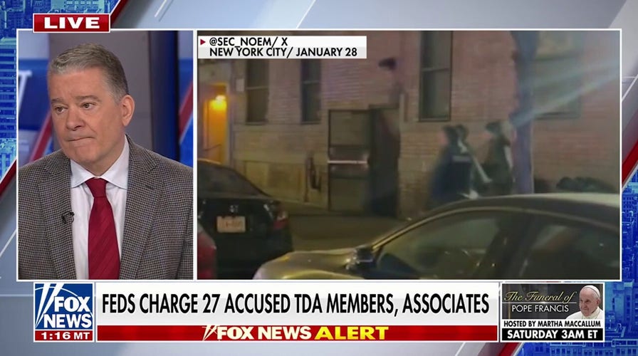 Elections have consequences, declares retired NYPD inspector