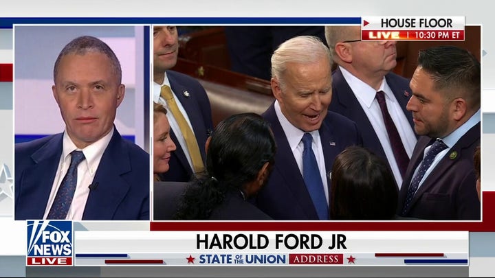 Harold Ford Jr.: Biden missed two opportunities tonight