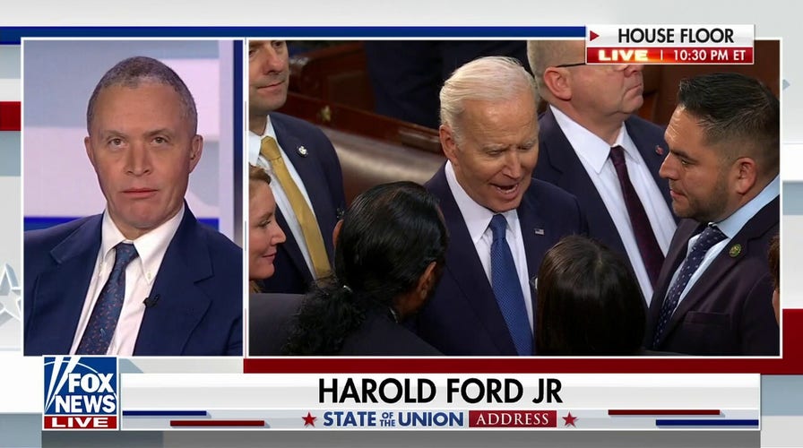 Harold Ford Jr.: Biden missed two opportunities tonight