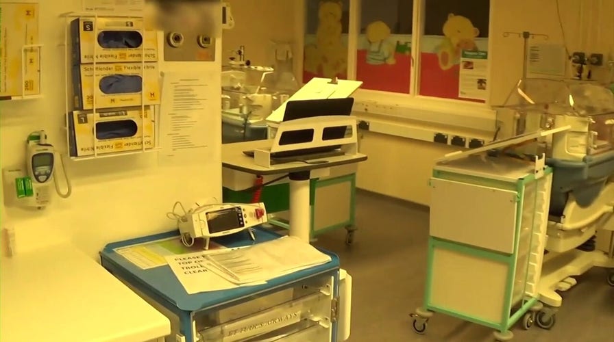 Video Shows Room At Neonatal Unit Where Lucy Letby Allegedly Murdered ...