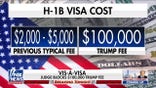 Federal judge blocks Trump's H-1B visa fee