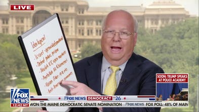 Karl Rove: El-Sayed has some ‘weird views’