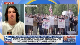 Student banned from walking at graduation after ‘boys are boys, girls are girls’ comment - Fox News