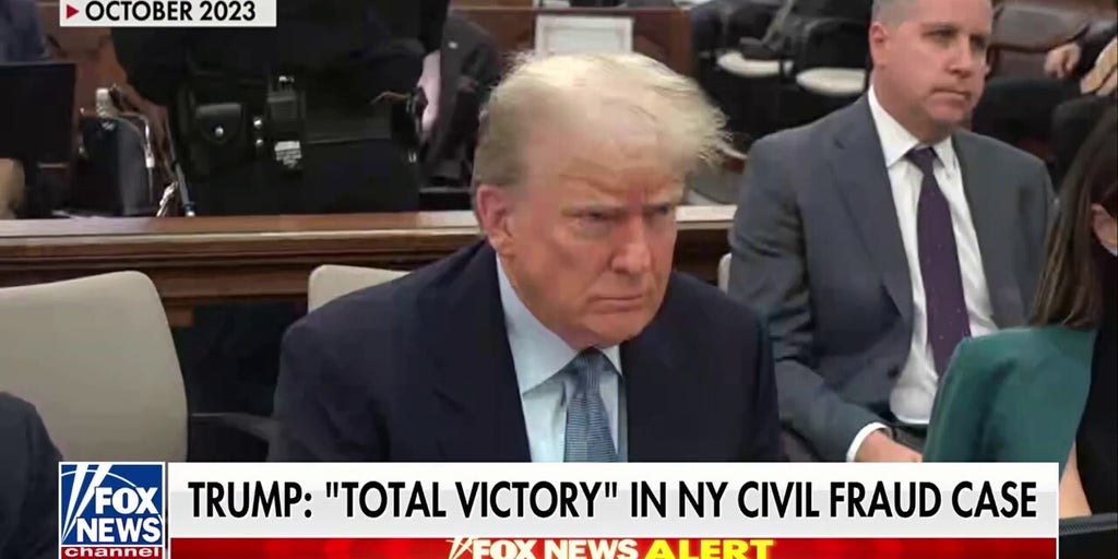 NY state appellate judge panel unanimously decides to throw out fine imposed on Trump
