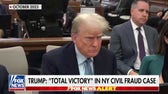 NY state appellate judge panel unanimously decides to throw out fine imposed on Trump