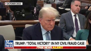 NY state appellate judge panel unanimously decides to throw out fine imposed on Trump