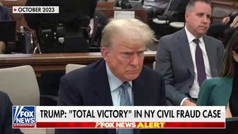 NY state appellate judge panel unanimously decides to throw out fine imposed on Trump