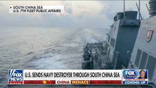 US-China tensions grow over Taiwan as Ukraine war rages on - Fox News