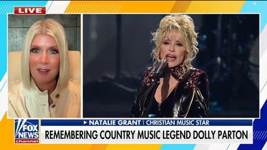 Christian star Natalie Grant remembers Dolly Parton's faith, kindness