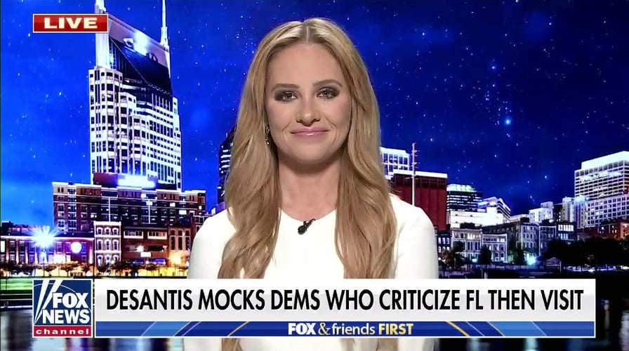 Tomi Lahren slams AOC for sexualizing criticism after she was seen maskless in Florida