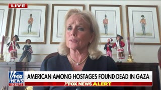 Rep. Dingell doubles down on ceasefire calls after six hostages found dead: 'We have to do something' - Fox News