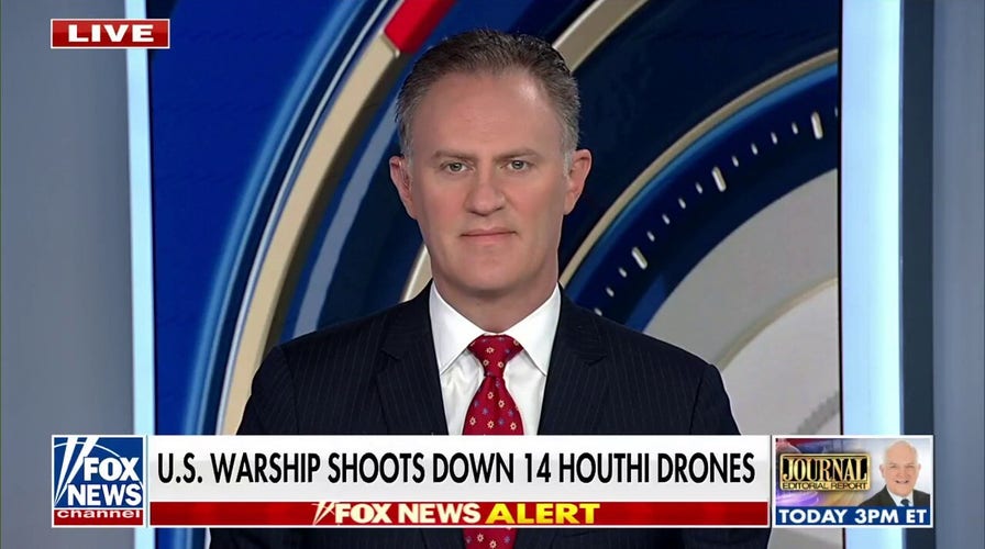 Iran ‘backs down’ when confronted with displays of American strength: Nathan Sales