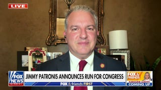 Florida CFO Jimmy Patronis launches bid for open House seat at Trump’s urging - Fox News