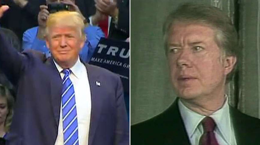 Comparing Trump's plan to previous immigration restrictions