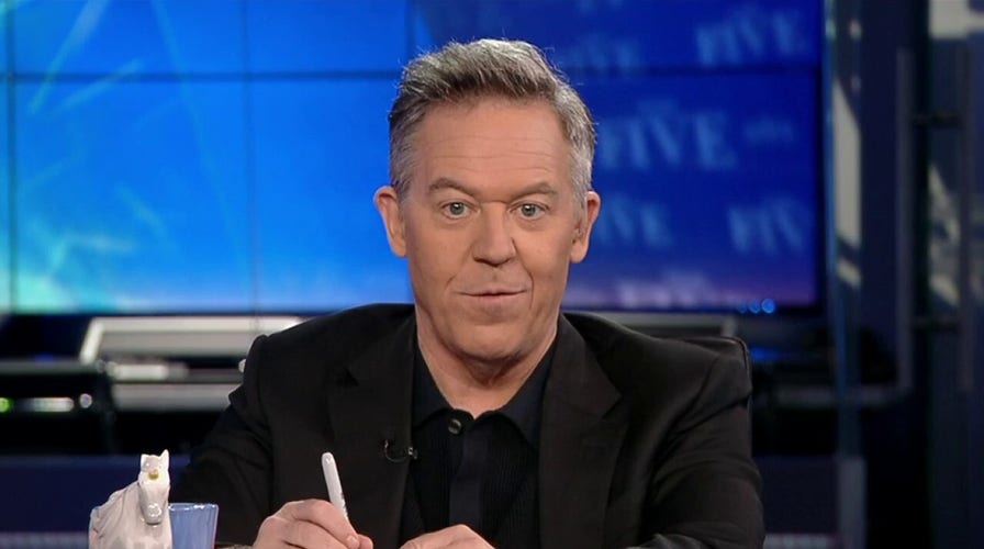 Greg Gutfeld: Sacramento is flipping out over 16 migrants