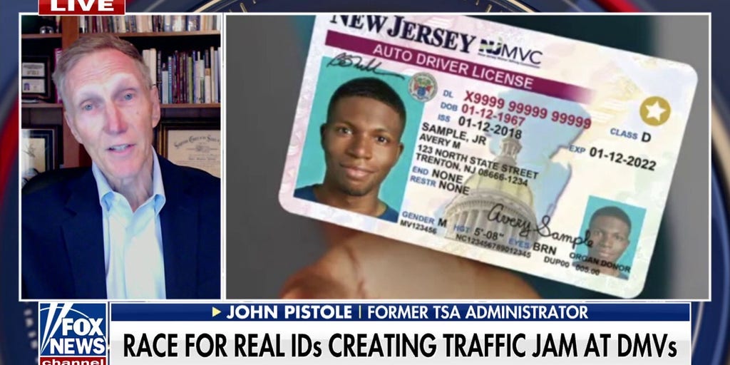 Real IDs provide a ‘uniform standard’: Former TSA administrator