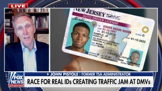 Real IDs provide a ‘uniform standard’: Former TSA administrator
