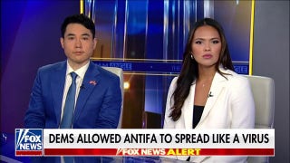 Inside the road to dismantle Antifa: 'We don't have any more time to lose'