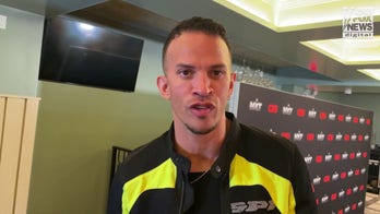 WWE NXT's Ricky Saints: 'WrestleMania is the culmination of all our hard work'