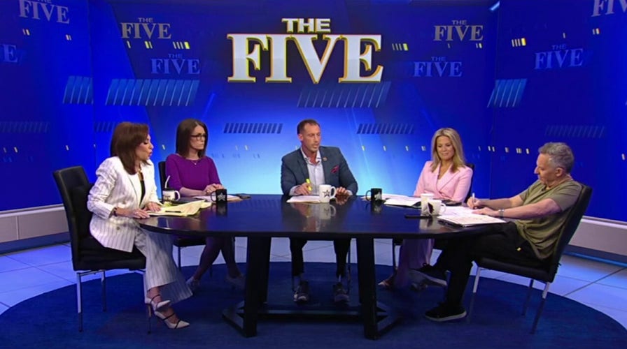 'The Five': Pro-Hamas agitators ready to ruin 'joy' at DNC 