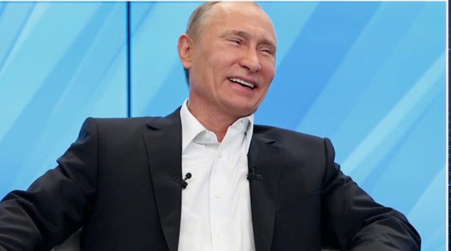 Putin watched American leadership decline: Lt. Gen. Boykin