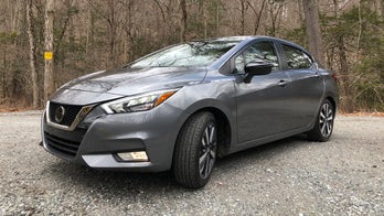 ӣ����Ƶ Autos test drive: 2020 Nissan Versa