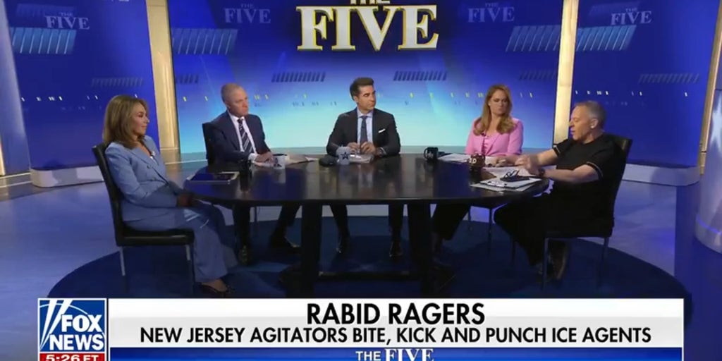 ‘The Five’: This is Dem’s vortex of stupidity