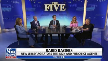 ‘The Five’: This is Dem’s vortex of stupidity