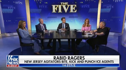 ‘The Five’: This is Dem’s vortex of stupidity