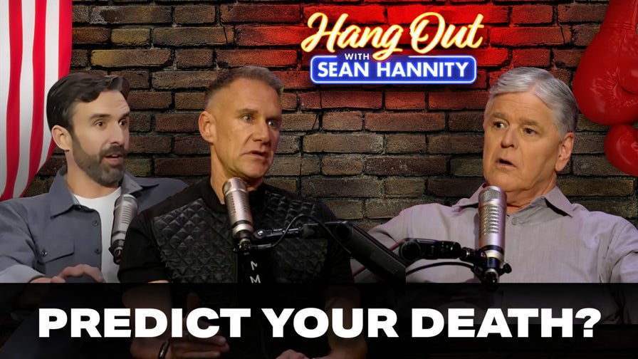 The 8 Habits: Scientific Secrets to Living 20 Years Longer Part 2 | Hang Out with Sean Hannity