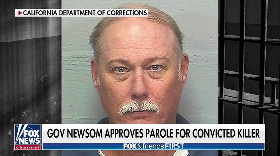 Newsom slammed for OKing killer’s parole