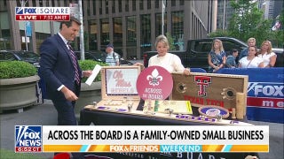 ‘Fox & Friends Weekend’ highlights American-made tailgating products