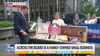 ‘Fox & Friends Weekend’ highlights American-made tailgating products