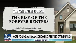 Forever renters: Gen Z passing on home purchases for luxury apartment rentals - Fox News
