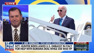 Hunter Biden reportedly asked US embassy in Italy for help landing Burisma deal while Joe was VP - Fox News