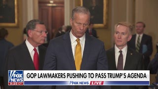 GOP lawmakers under increased pressure to deliver Trump’s agenda - Fox News