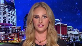 Tomi Lahren: The media will continue to 'shield and coddle' Kamala Harris