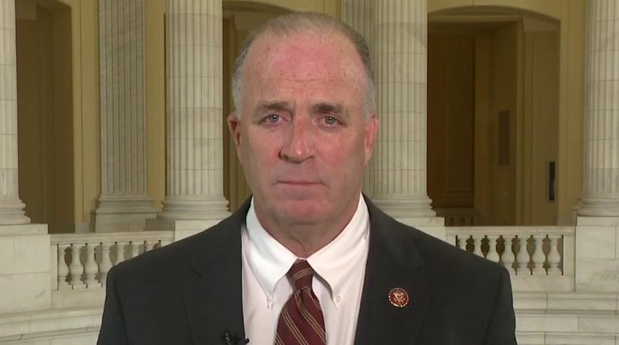 Rep. Dan Kildee on whether Joe Biden can win the White House by simply not being President Trump