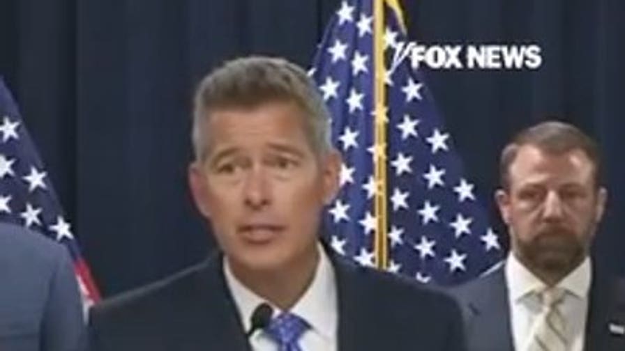 Secretary Duffy drives illegal immigration debate home
