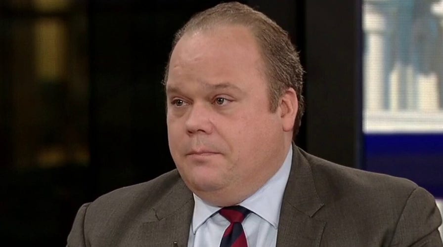 Chris Stirewalt breaks down Joe Biden's Super Tuesday surge	