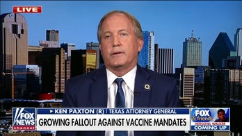Texas AG: Biden vaccine mandate forces Americans to choose between ‘health and their job’