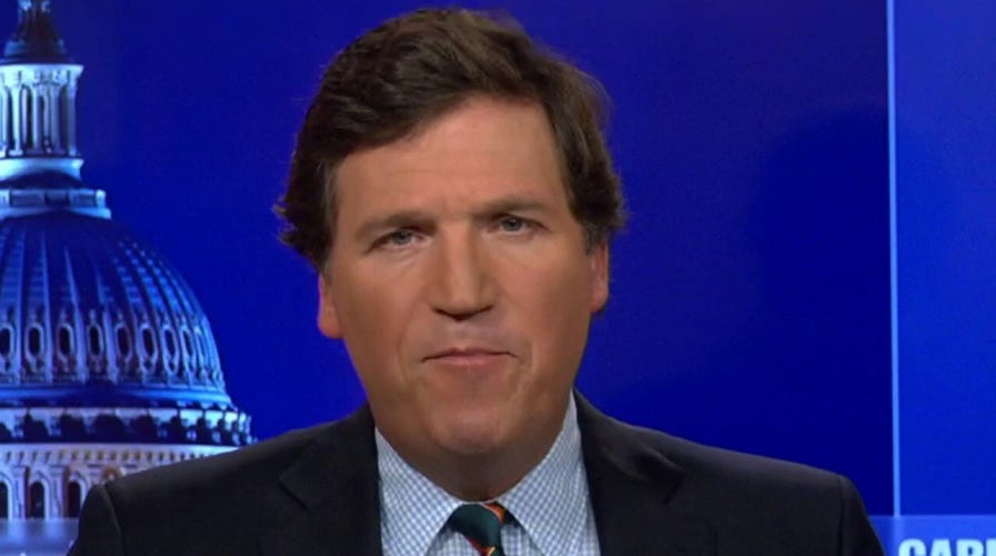 Evan McMullin is anything but an independent: Tucker Carlson
