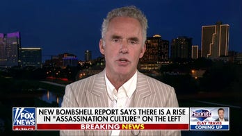 Jordan Peterson deconstructs 'assassination culture' in the Left