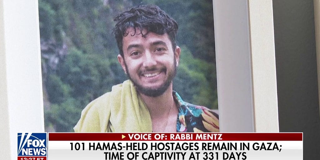 Israel recovers bodies of six Hamas-held hostages, including American citizen