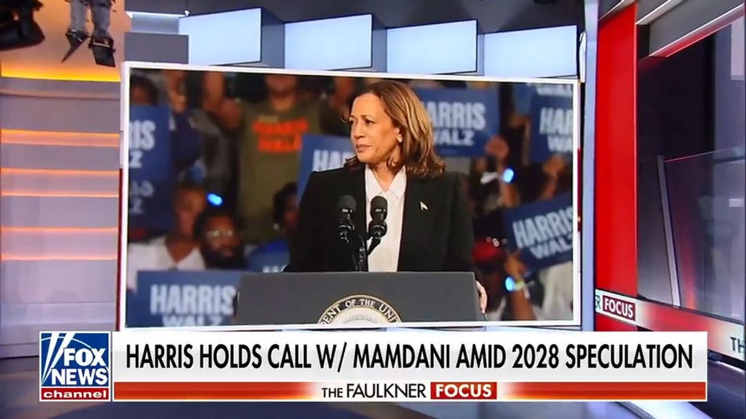 Kamala Harris calls to revisit Electoral College, Supreme Court structure